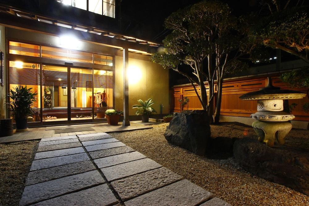 Jinpuso Miyazu Exterior foto