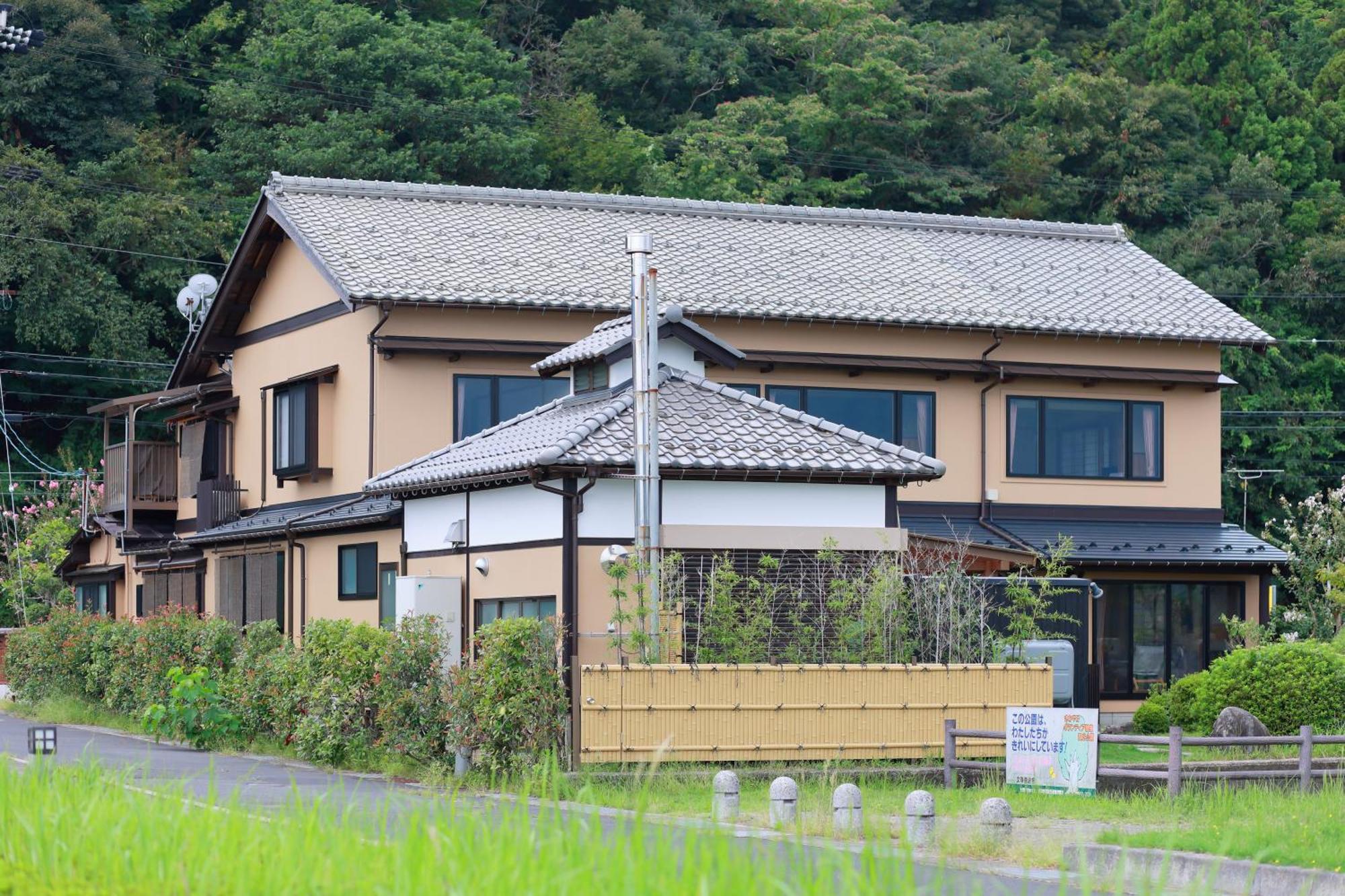 Jinpuso Miyazu Exterior foto
