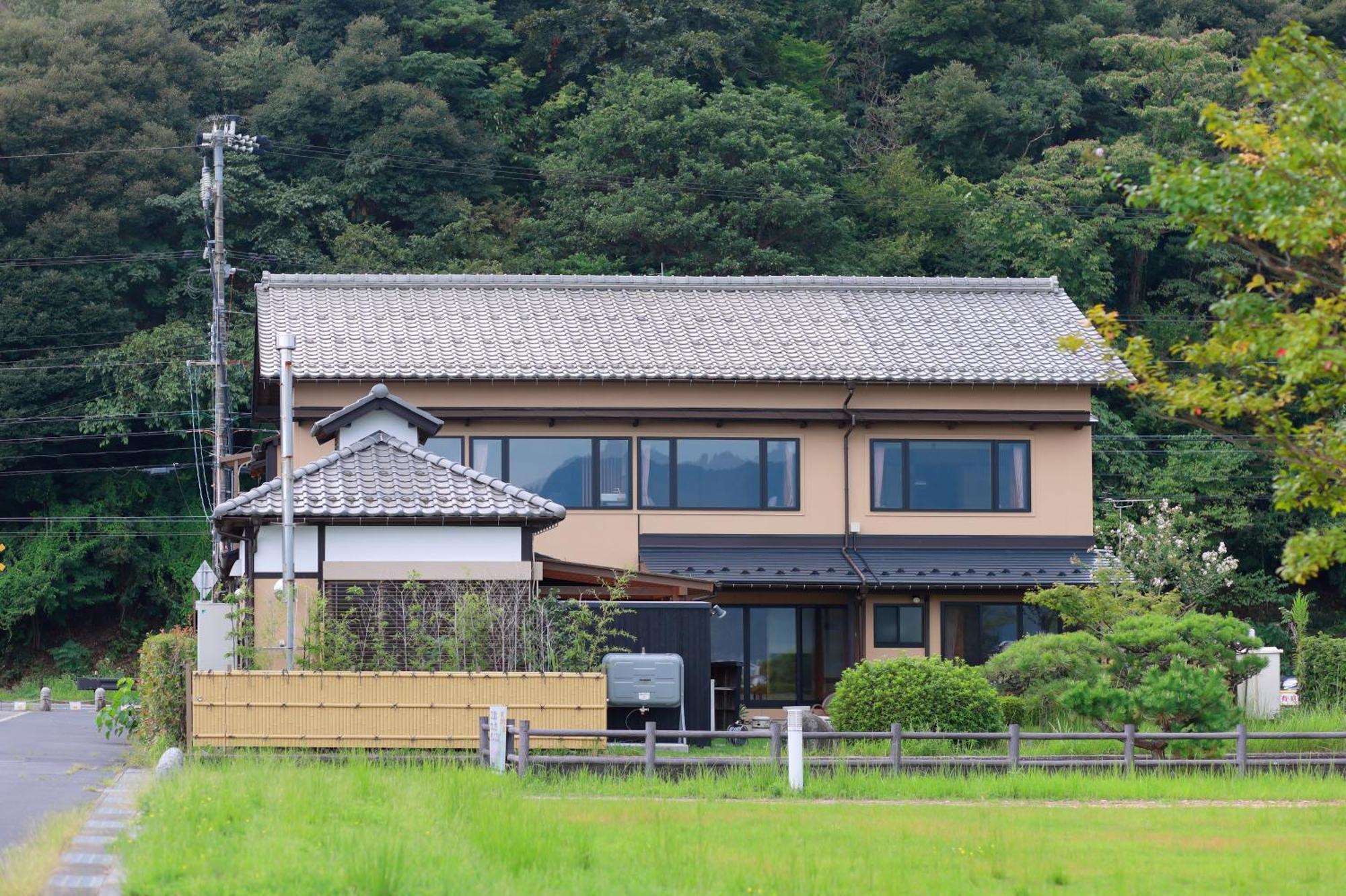 Jinpuso Miyazu Exterior foto
