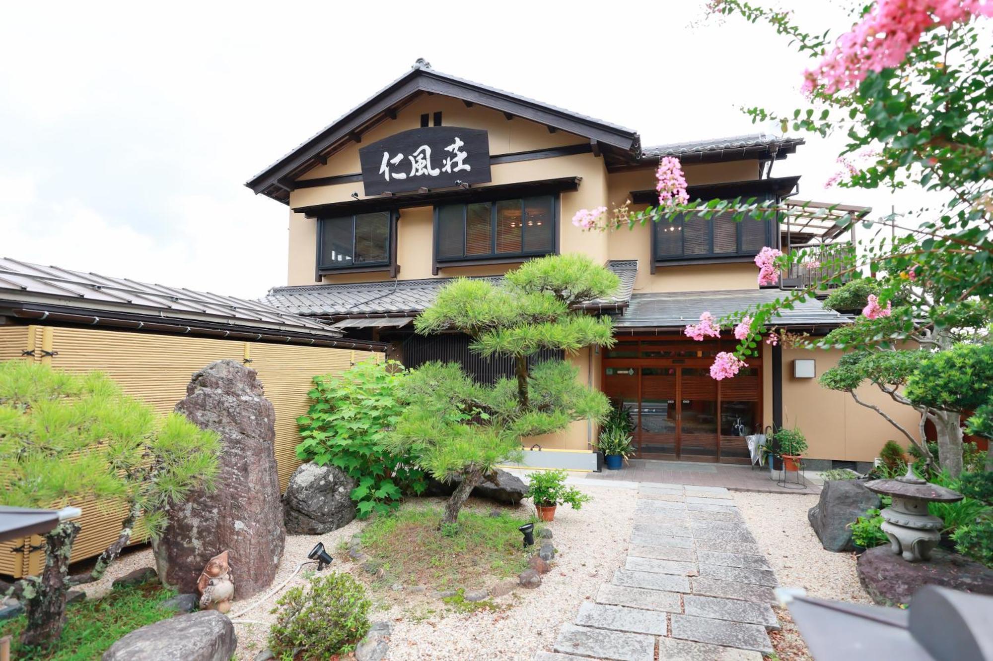 Jinpuso Miyazu Exterior foto