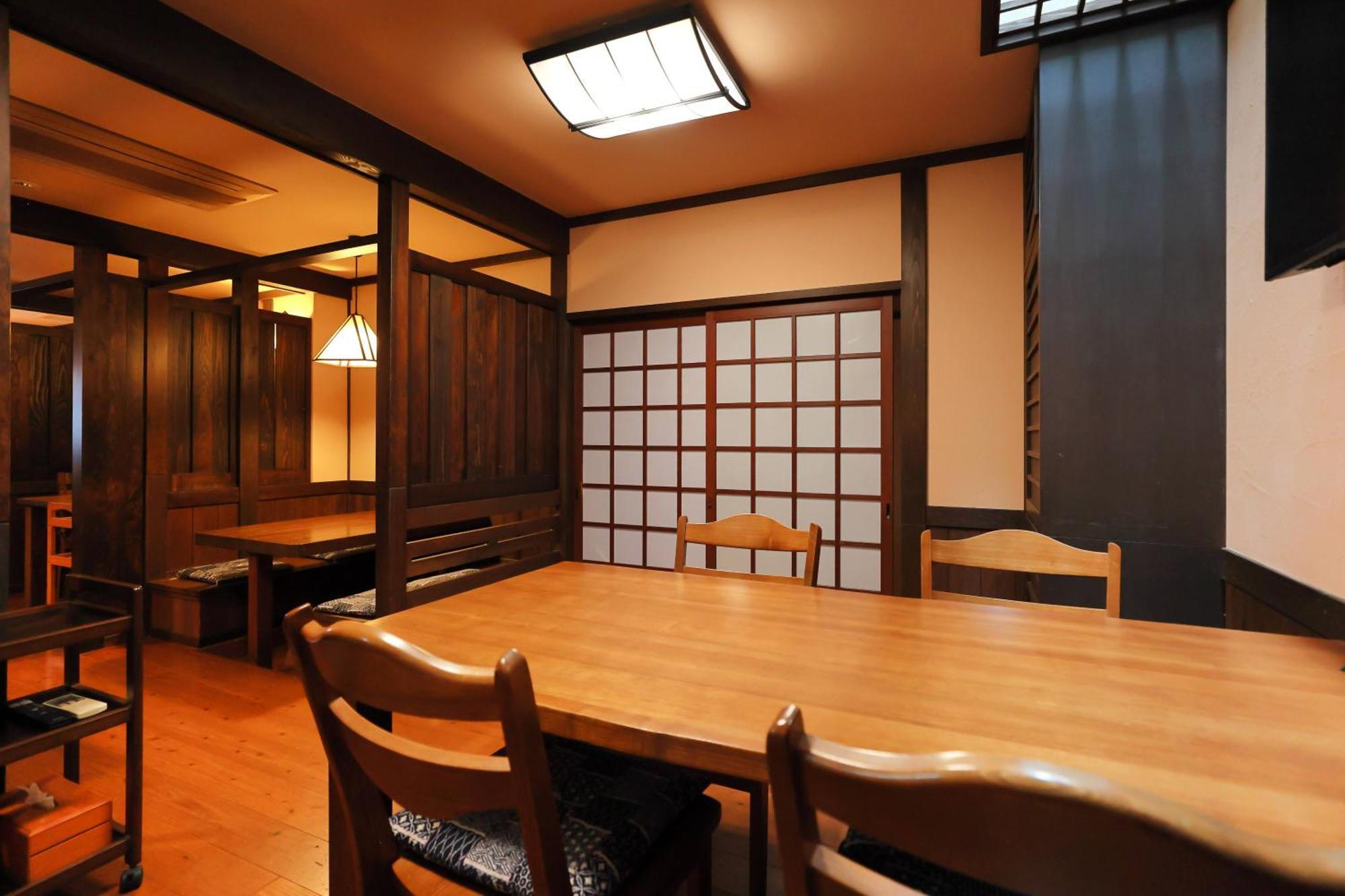 Jinpuso Miyazu Exterior foto
