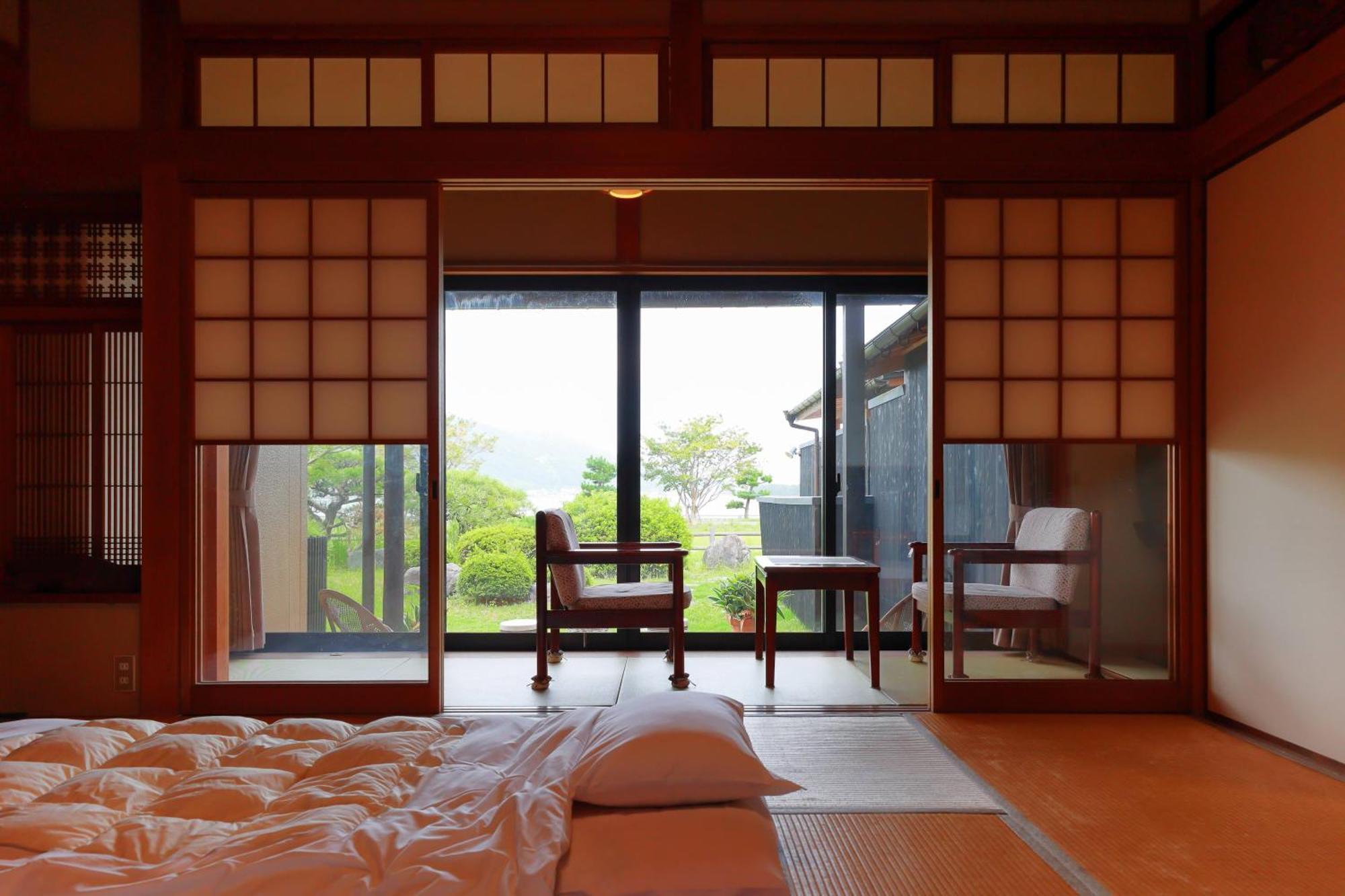 Jinpuso Miyazu Exterior foto