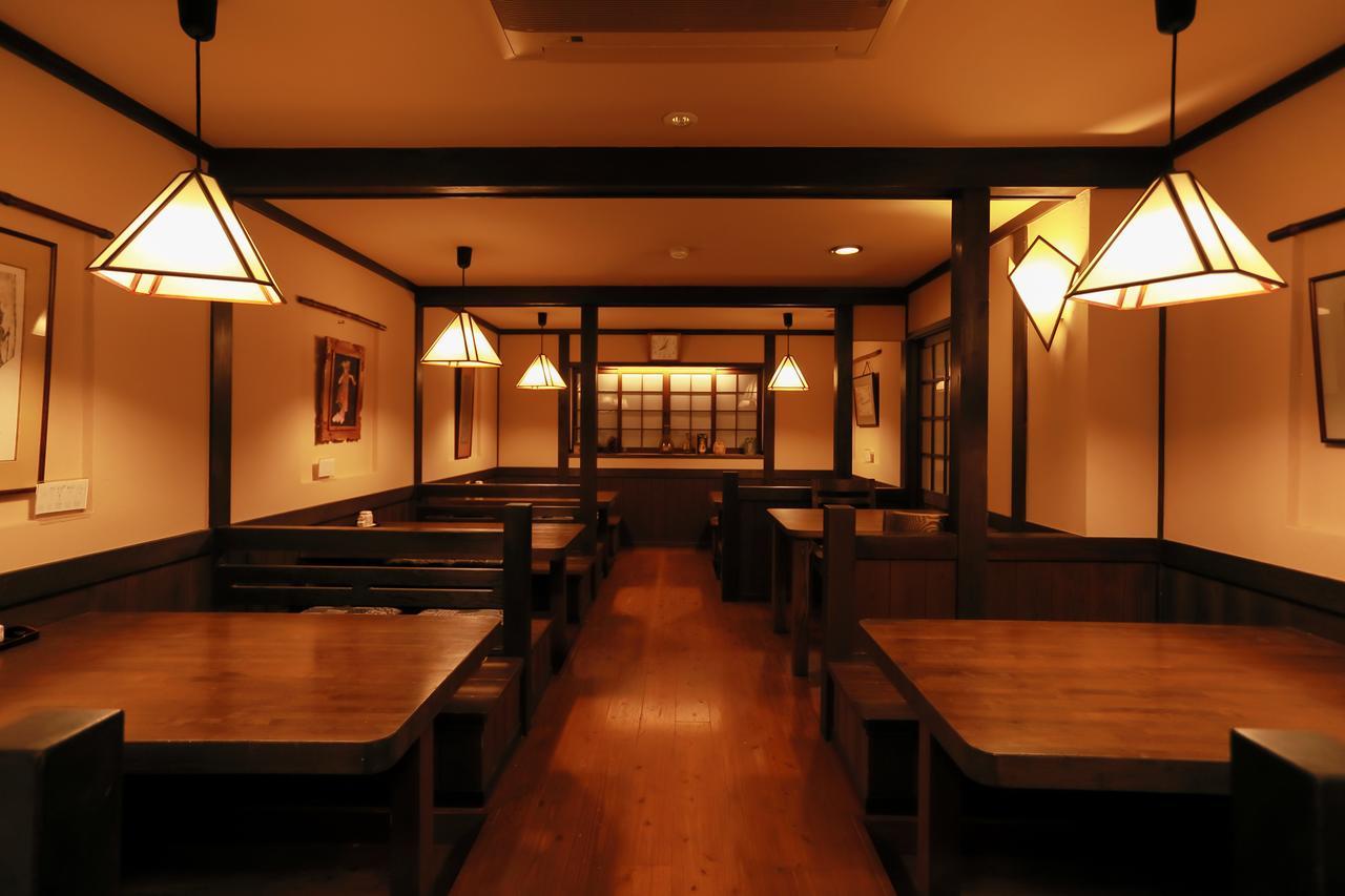 Jinpuso Miyazu Exterior foto