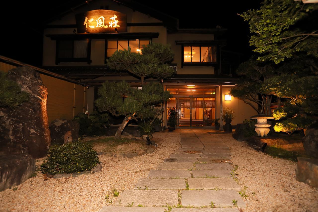 Jinpuso Miyazu Exterior foto