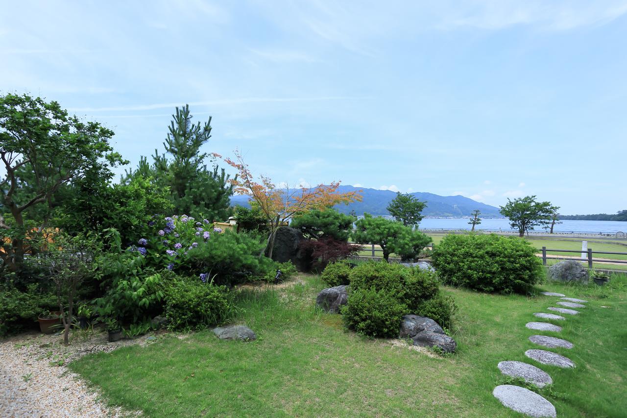 Jinpuso Miyazu Exterior foto