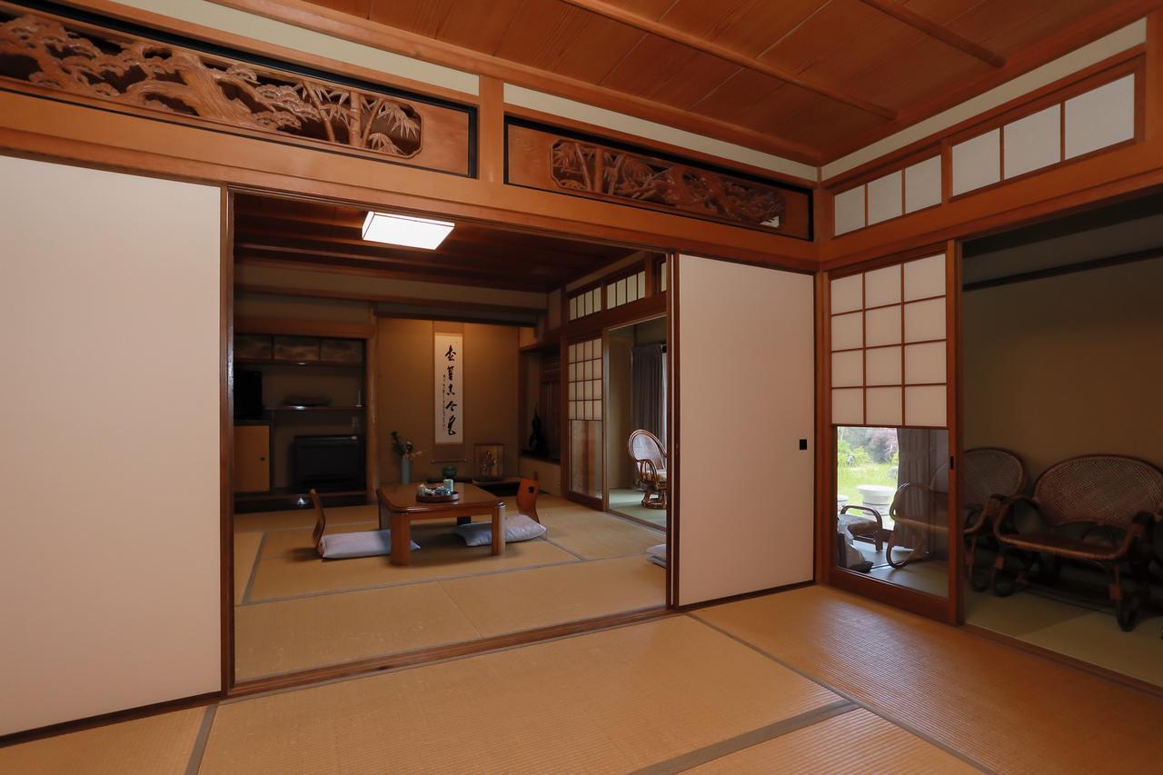 Jinpuso Miyazu Exterior foto
