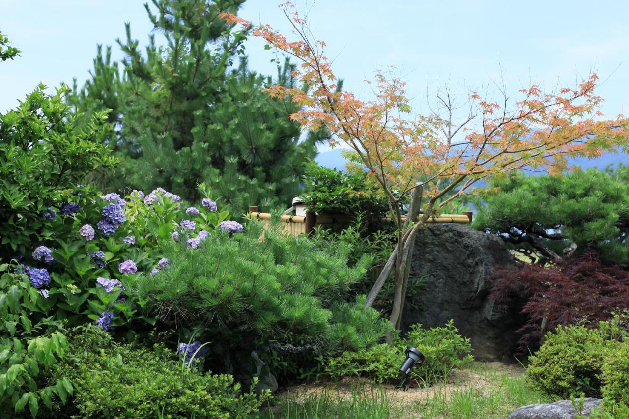 Jinpuso Miyazu Exterior foto