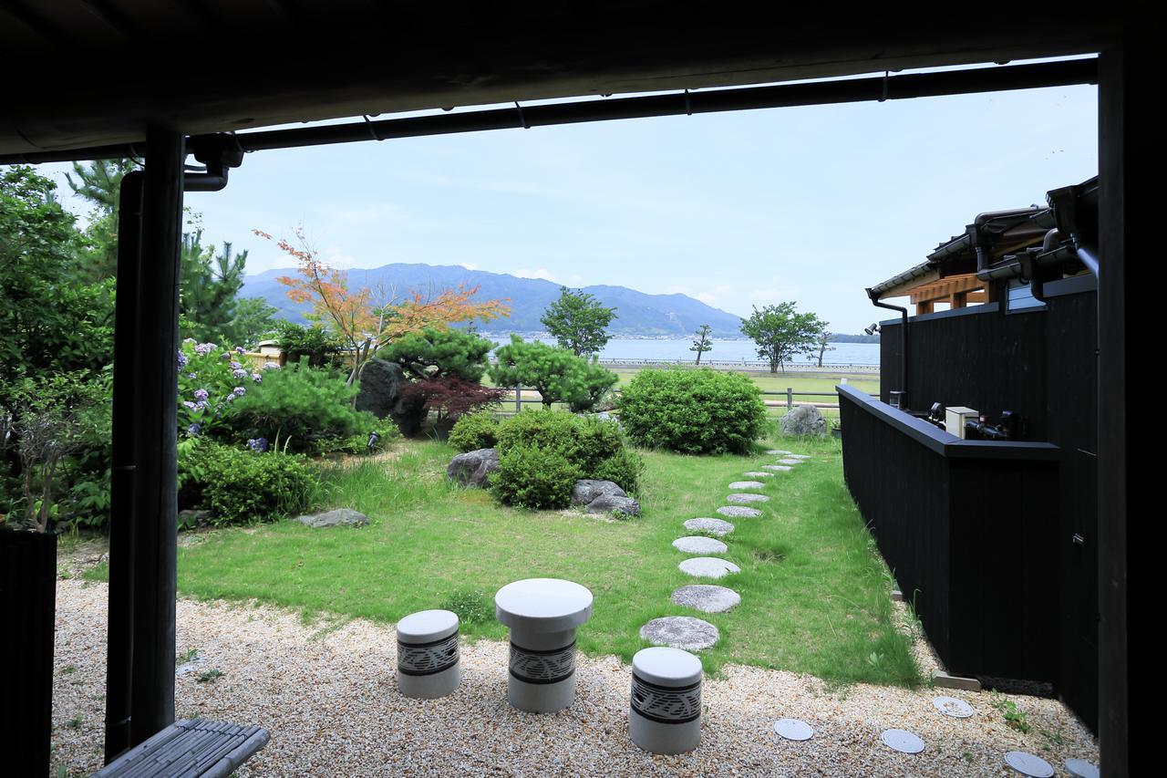 Jinpuso Miyazu Exterior foto