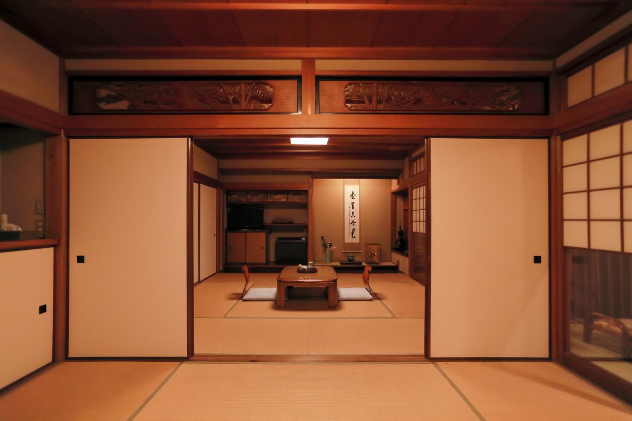 Jinpuso Miyazu Exterior foto