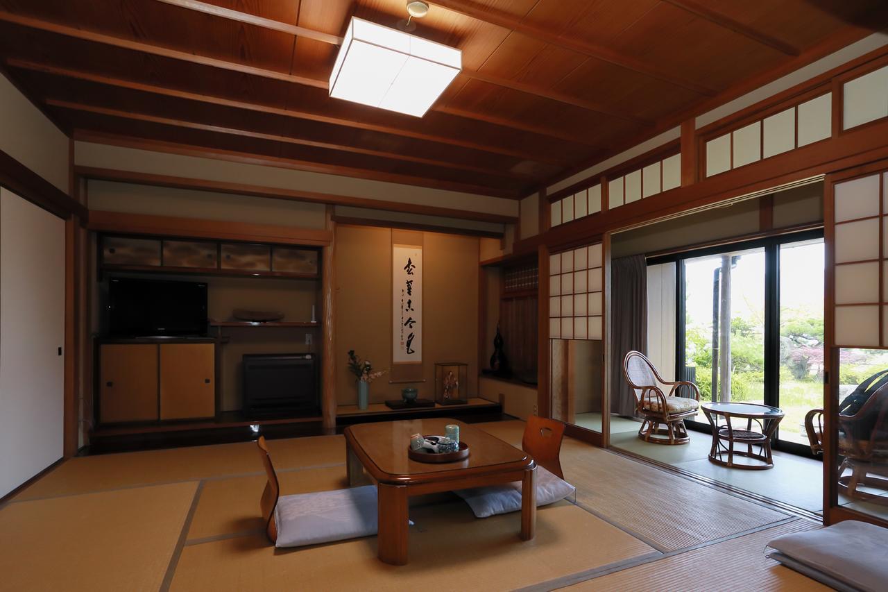 Jinpuso Miyazu Exterior foto